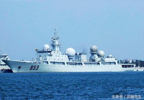 中国海军电子侦查舰关于中国海军电子侦察舰的具体信息，我可以提供如下内容供您参考