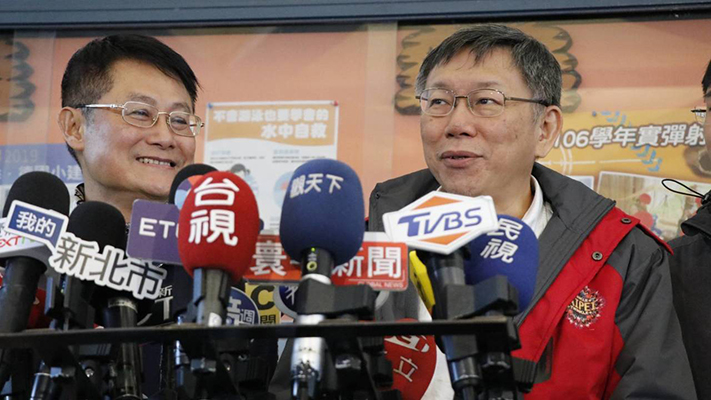 柯文哲是不是好人柯文哲，探究其人格特质与行为表现，究竟是否好人？
